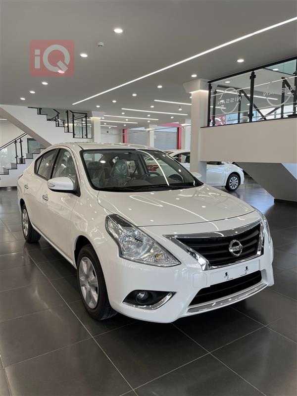 Nissan Sunny 2025 for sale in Iraq - Baghdad